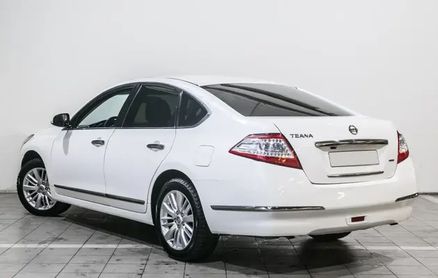 Nissan Teana, фото №4