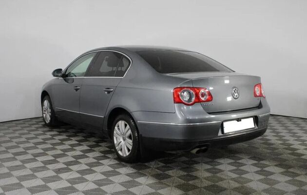 Volkswagen Passat, фото №4