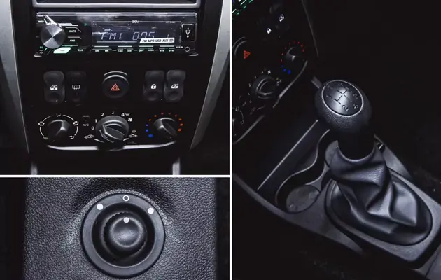 Nissan Almera, фото №8