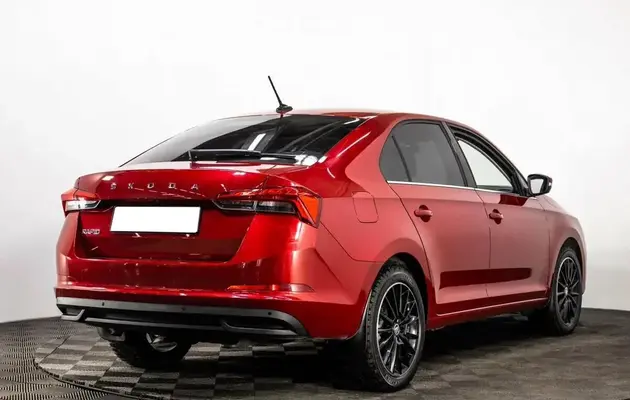 Skoda Rapid, фото №2