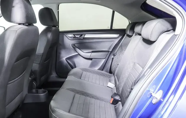 Skoda Rapid, фото №9