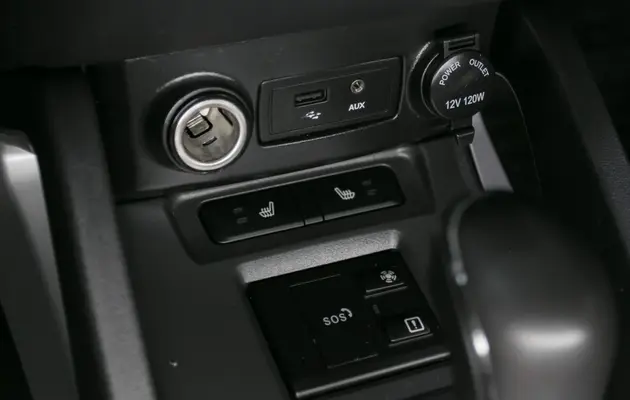 Changan CS35, фото №9