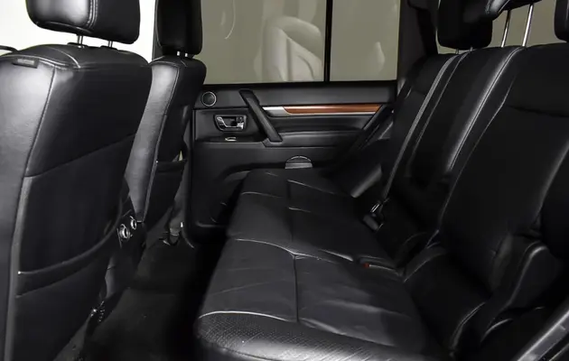 Mitsubishi Pajero, фото №6