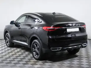 Haval F7X