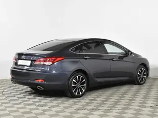 Hyundai I40