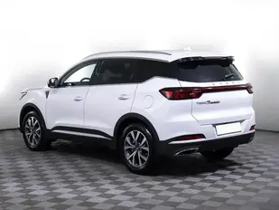 Chery Tiggo 7 Pro Max