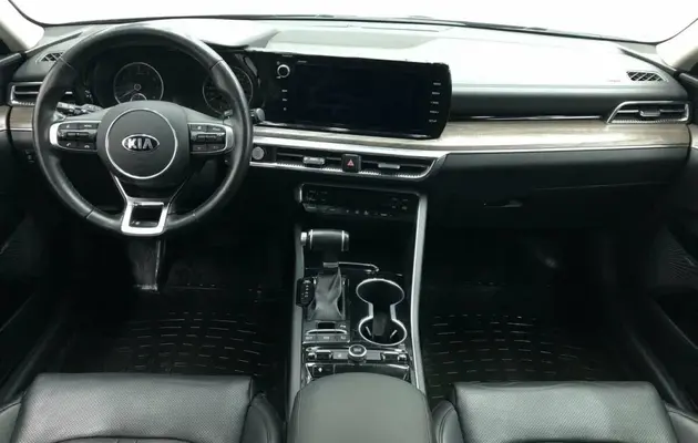 Kia K5, фото №5