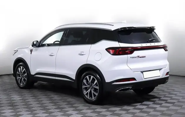 Chery Tiggo 7 Pro Max, фото №4