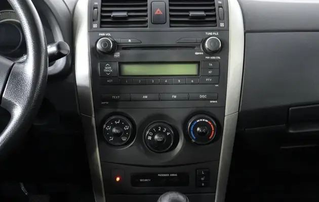 Toyota Corolla, фото №8