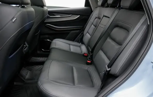 EXEED LX, фото №5