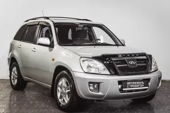 Chery Tiggo (T11)