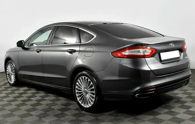 Ford Mondeo, фото №4