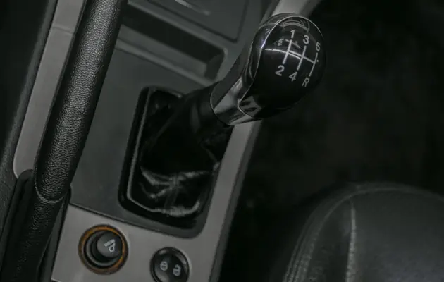 Geely Emgrand X7, фото №10