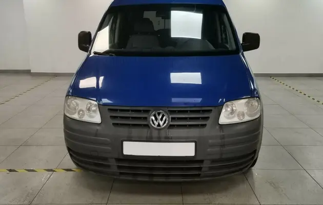 Volkswagen Caddy, фото №1