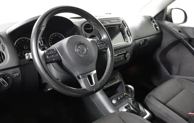 Volkswagen Tiguan, фото №5