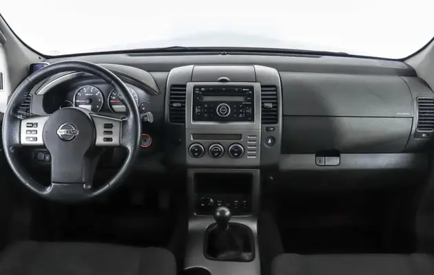 Nissan Pathfinder, фото №6