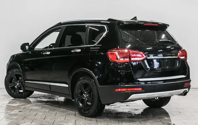 Haval H6, фото №4