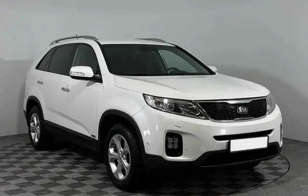 Kia Sorento, фото №3