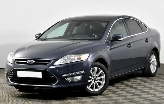 Ford Mondeo, фото №1