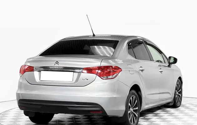 Citroen C4, фото №2