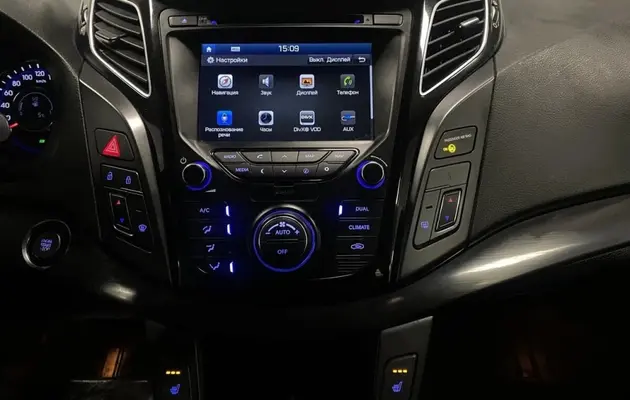 Hyundai i40, фото №9