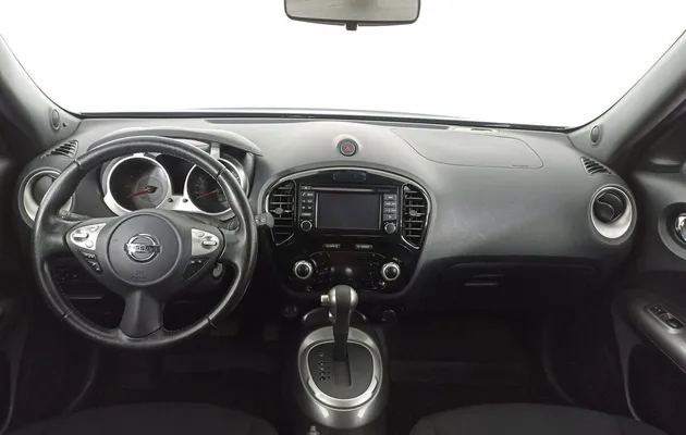 Nissan Juke I Рестайлинг, фото №5