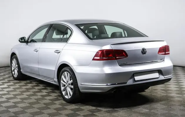 Volkswagen Passat, фото №4
