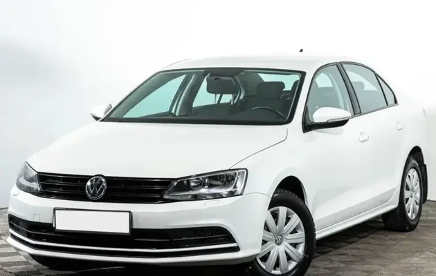 Volkswagen Jetta, фото №1