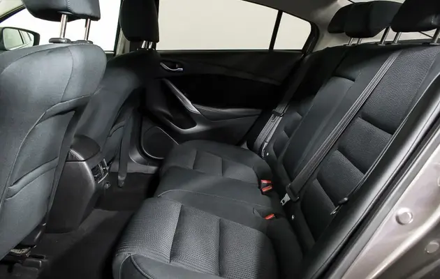 Mazda 6, фото №8