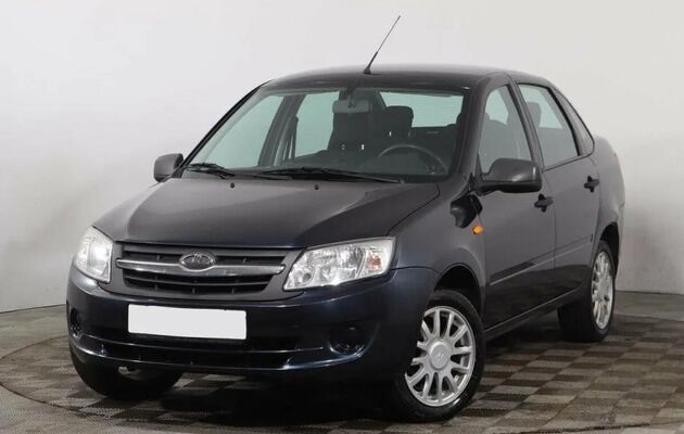 LADA (ВАЗ) Granta, фото №1