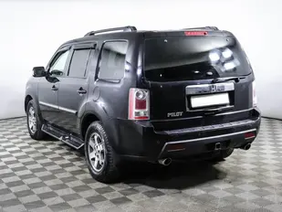 Honda PILOT