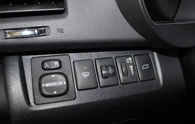 Toyota Highlander, фото №11