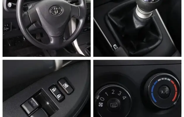 Toyota Corolla, фото №7