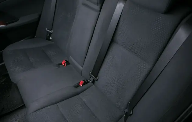 Toyota Camry, фото №8