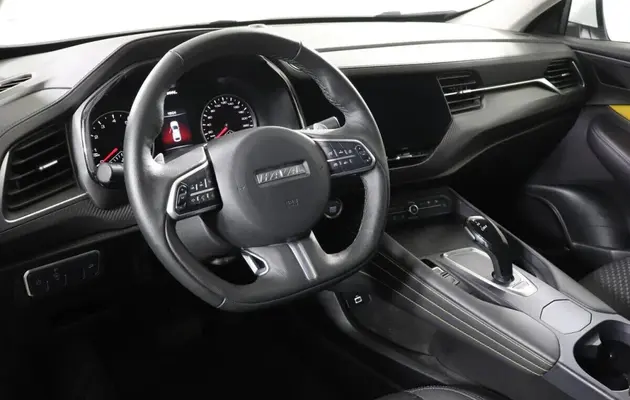 Haval F7x, фото №5