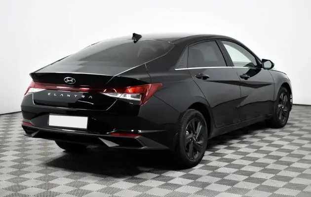 Hyundai Elantra, фото №2