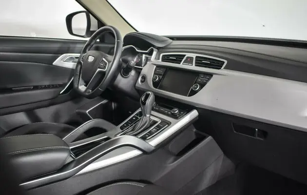 Geely Atlas, фото №5