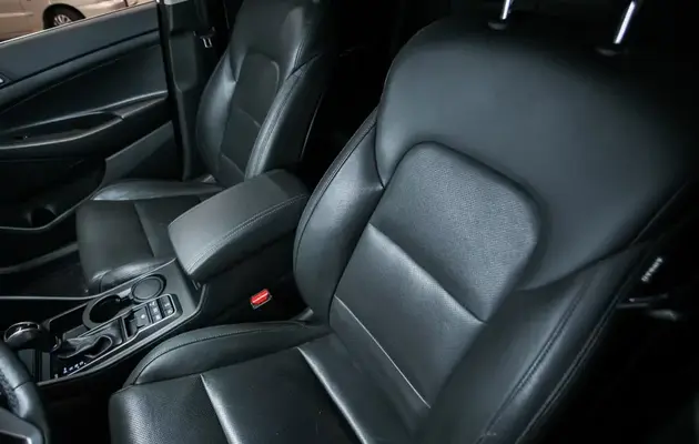 Hyundai Tucson, фото №14