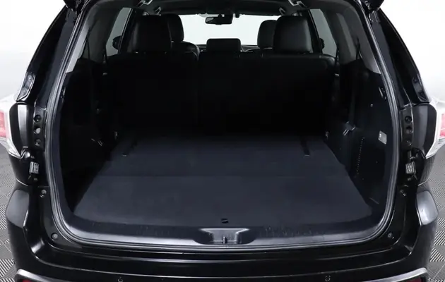Toyota Highlander, фото №16