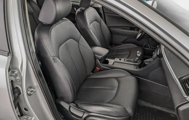 Kia Optima, фото №7