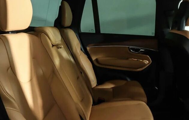 Volvo XC90, фото №7