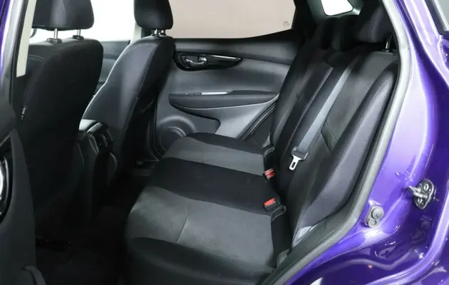 Nissan Qashqai, фото №9