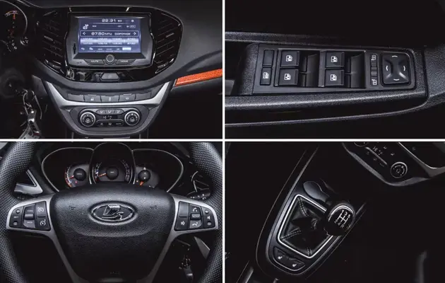 LADA (ВАЗ) Vesta, фото №8