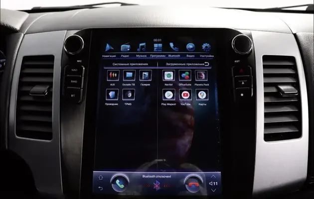 Citroen C-Crosser, фото №7