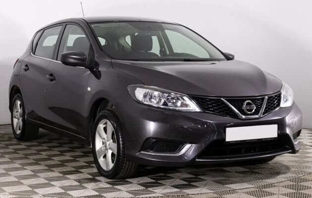 Nissan Tiida, фото №3