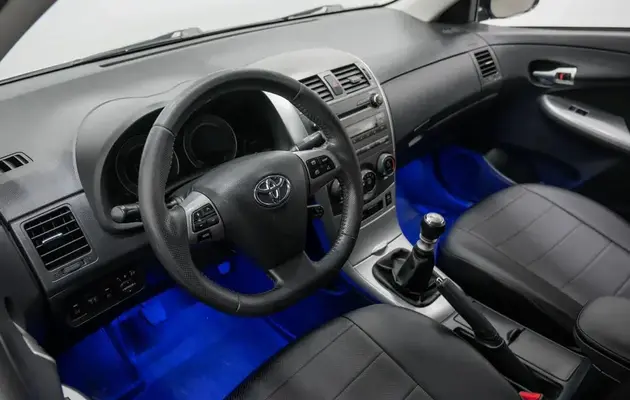 Toyota Corolla, фото №11