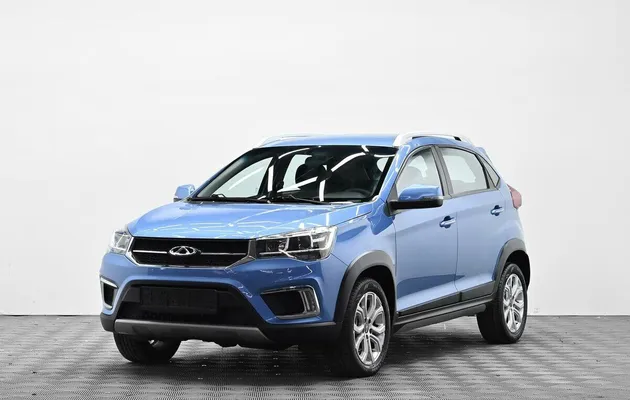 Chery Tiggo 2, фото №1