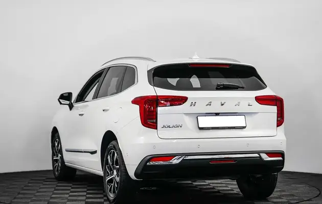 Haval Jolion, фото №4