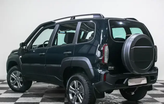 LADA (ВАЗ) Niva, фото №4