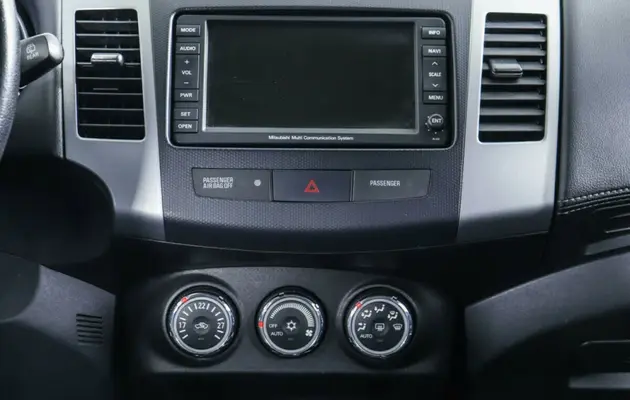 Mitsubishi Outlander, фото №7